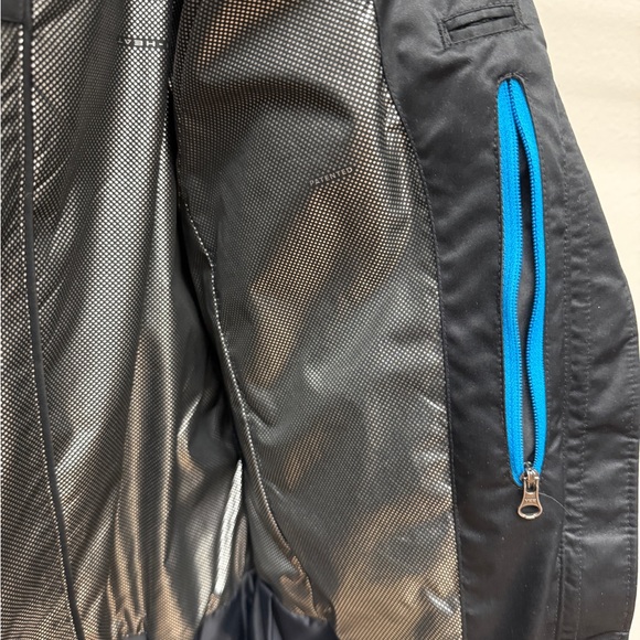 Columbia Omni-Heat Puffer Jacket with Detachable Faux-Fur Hood – Size Small - Picture 4 of 8